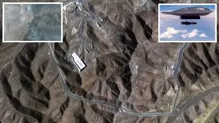 First satellite images of Fordow after US bunker buster bomb strike show extensive damage