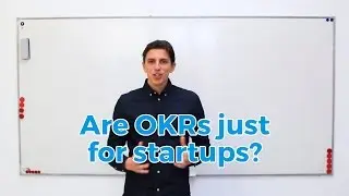 What types of companies can benefit from OKR?