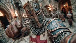 Time Traveler in Jerusalem &mdash; The Crusader Era, 12th Century