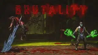 Sub-Zero Frost Bite Brutality - Full Fight