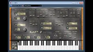 MP1 by Mik of Denmark / GTG Synths