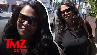 What Beef? Nia Long Says There&rsquo;s Nothing But Love For Taraji P. Henson | TMZ TV