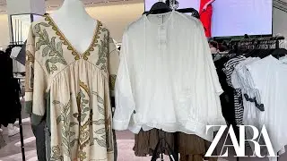 ZARA NEW IN MAY'23 / BOHEMIAN CHIC COLLECTION