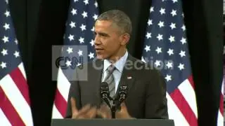 NV: OBAMA-WE ARE A NATION OF IMMIGRANTS
