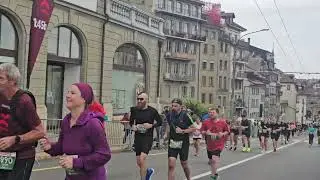 Morat-Fribourg 2024, 90ème édition/ Murten-Freiburg 2024