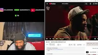 W1ZZY - INVITE ONLY [FREESTYLE]REACTION