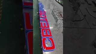 You can change the effect with just a remote control!#sign #customsign #signfactory #signage #for