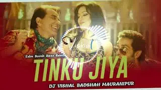 Tinku Jiya EDM BOMB BASS DJ ABHISHEK