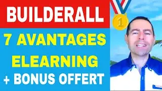 Builderall E Learning : Comment cr&eacute;er une formation en ligne facilement | Test & Avis