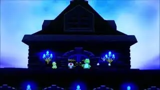 ChrisVortexx98 Random Gameplays 169: Mario Party 9 Manor Of Escape Koopa Troopa Gameplay