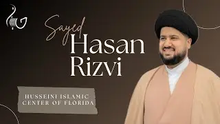 Night 1 Jamdi-ul-Awwal | Sayed Hasan Rizvi | HIC