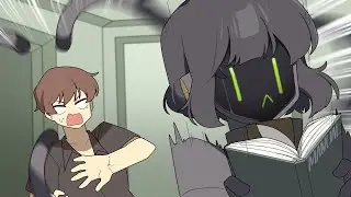 Restraint mod. | Official Comic Dub