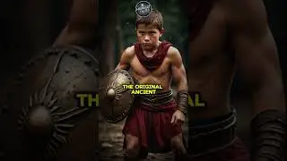Spartan Fitness Test: The Brutal Reality of Ancient Sparta's Baby Inspections