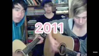 Calum Hood&rsquo;s vocal Through The Years
