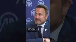Luxembourg's foreign minister warns sending Western troops to Ukraine would lead to World War III