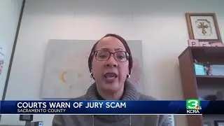 Sacramento Superior Court warns against jury duty money scam