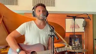 BERYCE - Won't give up (live radio France Bleu )
