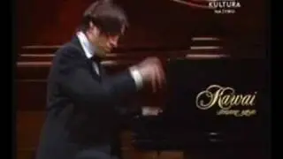 Nicolas Bringuier plays Chopin Piano Sonata No.3 (mov't 4)