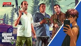 [LIVE] GTA V LAGI LETS GO - Grand Theft Auto V Enhanced - Indonesia #2