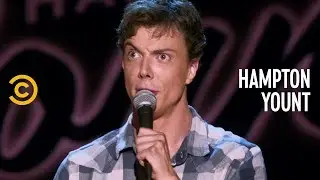 Why Is Everyone So Angry in Infomercials? - Hampton Yount