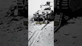 Пехотный танк Mk.II &laquo;Матильда II&raquo; &mdash; это история поразительных контрастов #history #military #ww2