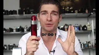 Jeremy Fragrance thoughts on Perry Ellis 360 RED