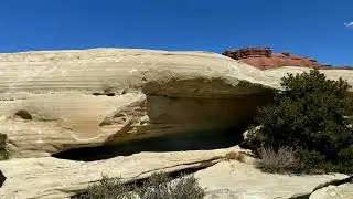 Hidden Treasure - Salt Wash Overlook