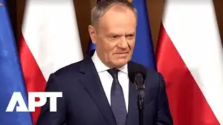 Poland&rsquo;s PM Donald Tusk Says Europe Stands with Denmark on Greenland Amid Trump Comments | APT