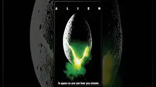 DRIVE-IN MOVIE RADIO SPOT - ALIEN (1979) #shorts