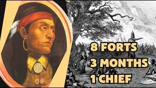 British Empire's Worst Nightmare | Pontiac's Rebellion |  Pontiac's War HISTORY DOCUMENTARY