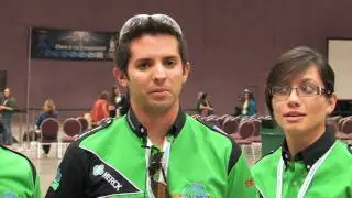 2011 AIChE Chem-E-Car National Competition and Winner