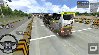 English Bus Simulator Indonesia : 😍 Excited stream | Playing Solo | Streaming with Turnip