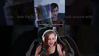 Ellie finds something interesting inside Bill's magazine... 😳