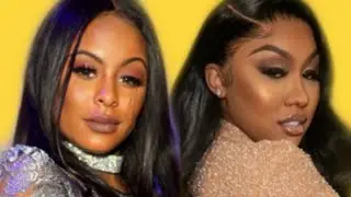 Alexis Skyy vs Ari Fletcher CopyCat Twitter Beef Full Breakdown