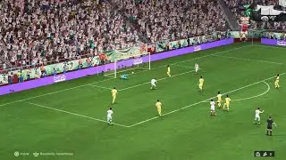EA SPORTS FC 24 golazo de Lineker tijera