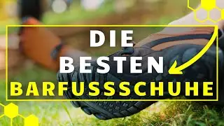 Barfu&szlig;schuh TEST (2026) - Die besten Barfu&szlig;schuhe im Vergleich