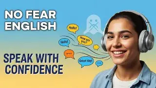 The Day I Spoke English Without Fear || Graded Reader || Improve Your English || Listen and Practice