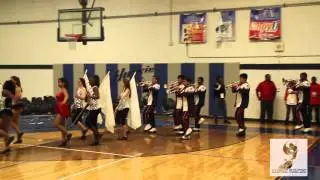 Bayou City Showdown Houston - Marching In