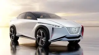 Nissan electric car | Nissan IMx concept | nissan future car | suv | electric car |top