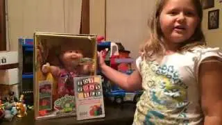 Cabbage Patch Snack Time Kid