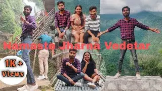 Once again In Namaste Jharna. Biratnagar to Namaste Jharna,Bhedetar|| Rain In Namaste Jharna|| Aarpi