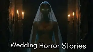 3 True Scary Wedding Horror Stories 