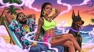 Everyday OG Chill 🎧 420 Mood | Laid-Back Urban Chill • Bluesy Hip-Hop Night Drive #chillrap