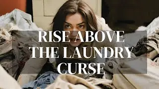 Rise Above The Laundry Curse | Laundry Motivation music | MomLife Music Playlist