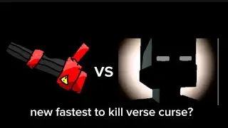 Mighty minigun vs verse curse.