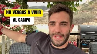 NO VAYAS AL CAMPO!! TE ARREPENTIRAS!
