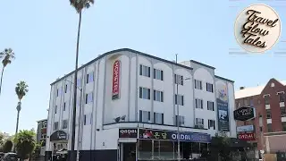 Hometel suites Hotel | Los Angeles (CA), United States | Hotel Review ⭐