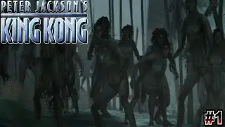 &laquo;ВЫСАДИМСЯ НА ОСТРОВ ЧЕРЕПА!?&raquo; Питер Джексон, King Kong EP 1