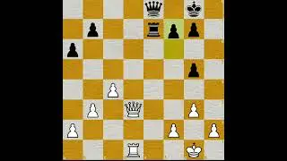 Horde Chess Play, Game :2735 #scandinaviandefense #boardgame #chesscom