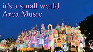 イッツ・ア・スモールワールドキューラインBGM